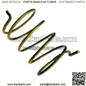 40 Series Reverse Wound Spring, Yellow