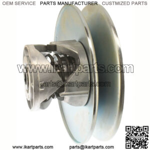 780 Driven Pulley 3/4" Bore, Comet