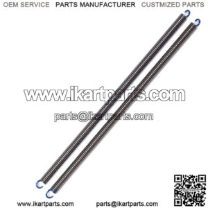 20/30 Series Blue/Silver Garter Spring for Driver Unit