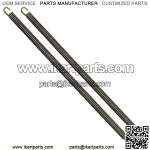 20/30 Series Fluorescent Yellow Garter Spring for Driver Unit