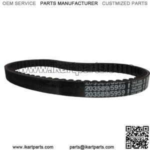 30 Series Drive Belt 203589 / 5959 / 729