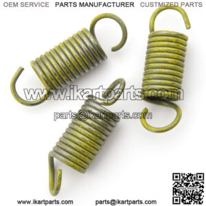 Yellow Comet Springs