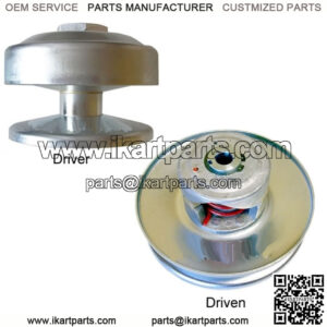 40 Series TAV Combo Drive and Driven, Aftermarket
