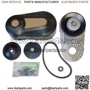 TAV 2 3/4 Drive 10T 40/41P, Torque Converter