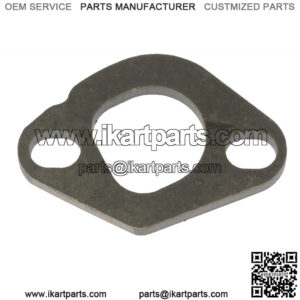Header Flange, 196cc/212cc