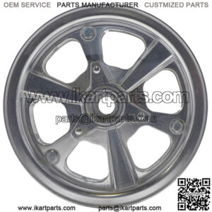 8" Spinner Wheel ( Aluminum )