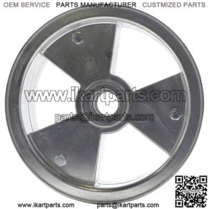 8" Tri-Star Wheel ( Aluminum )