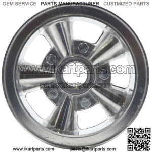 6" Astro Wheel ( Aluminum )