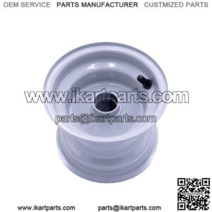 6" Floater Wheel (Off-set)