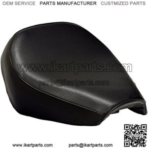 Black Seat for Baja Mini Bike MB165 & MB200