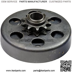 Clutch Assembly with 5/8" Shaft and 10 Tooth 420 Chain Sprocket for the Coleman BT200X, CT200U Trail & CT200U-EX Mini Bikes