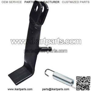 Kickstand with Spring for The Monster Moto/Mega Moto Classic 105cc, Classic 1000w, MM-B80 80cc, Motovox MBX10, & MBX11 Mini Bikes