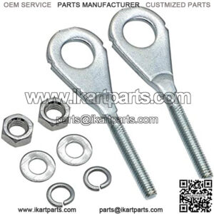 Chain Adjuster Tensioner For Honda XR50R XR70R CRF70F CRF80F CRF100F CT70 XL75 XL80S XL100S XR100 Replace 95014-10010