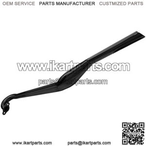 Tuning High Performance F2 Thrust Exhaust Muffler- Black