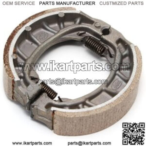 BRAKE PAD SHOE MINI BAJA 196cc 5.5HP 6.5Hp MB165 HAWG TY MINI BIKE WARRIOR HEAT