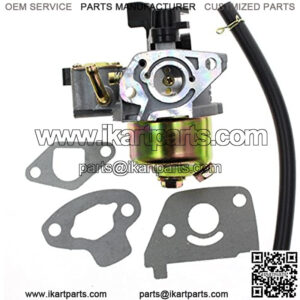 Carburetor for 97cc 2.8hp Mini Baja Doodlebug Doodle Bug Db30 Dirt Pit Mini Bike 3/5 Air Intake Carb with Gaskets