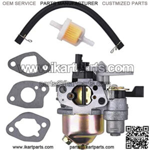 Carburetor Repalcement for Mini Baja MB165 MB200 Warrior Heat 163cc 5.5HP 196cc 6.5HP Carb