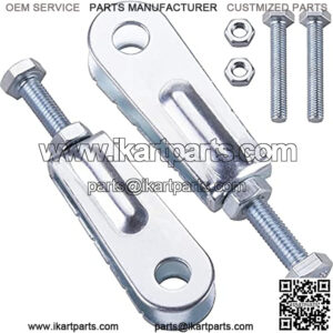 Chain Puller Tensioner Adjuster Fit For Yamaha Raptor 350 05-16 Warrior 350 89-05 Blaster 200 88-06 Breeze 89-04 Banshee 350 87-06 Grizzly 125 04-13 Tri-Z YTZ250 85-86 ATV Quad 4 Wheeler