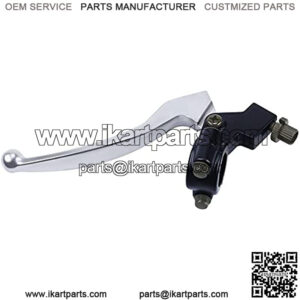Left 7/8" 22mm Brake Clutch Lever for Baja Mini Bike Powersports Coleman CT200U Trail 196cc 98cc Bike Parts