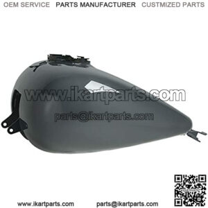 Gray Fuel Gas Tank Fit For Harley Touring Road King Road Glide Electra Glide FLTR FLTRSE FLTRK FLTRX FLHX FLHXSE FLHXS 2008-2020