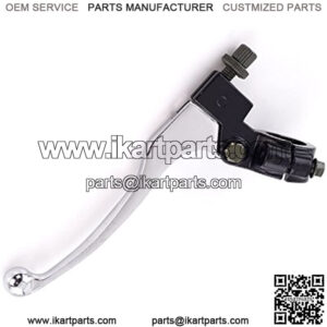 22mm Left Clutch Brake Lever for CT200U Trail 200 Mini Bike 196cc 98cc Bike Parts