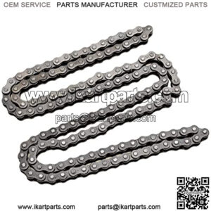 Size 35 140 links Drive Chain for Motovox Mini Bike MBX10 MBX11 2.8HP 97cc Doodlebug DB30 Baja Racer Mini Bike Parts