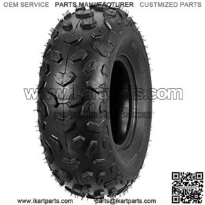19x7-8 19x7x8 All Terrain ATV Tire Mini Bike Tire 4PR UTV Sport Quad Tires Load range B 28J (1Piece)