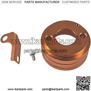 Golden Air Filter Adapter Interface For 6.5HP Honda Clone GX200 GX160 Mini Bike Trailmaster mid XRX Go Kart Cart Parts Engine