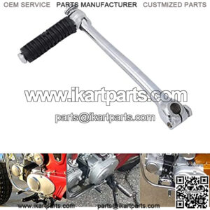 Kickstart Lever Starter, for Honda Z50 Mini Trail C70 CT70 SL70 XL70 CT90 S90 ST90 CS90 CS SL ST CT 70 90 Kick Starter Lever
