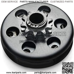 Centrifugal Clutch Go Kart Clutch Predator Engine Clutch Baja Mini Bike 3/4" Inch Bore 10 Tooth 10T for #40/41/420 Chain 6.5HP - Upgrade