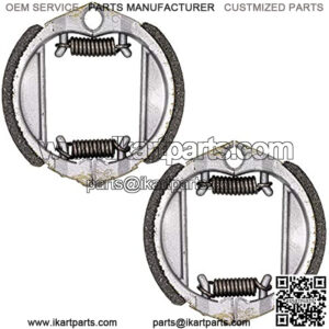 Brake Shoe for KTM 50 Mini Adventure SX Pro Senior LC Junior45009035000 Front/Rear 2 Pack