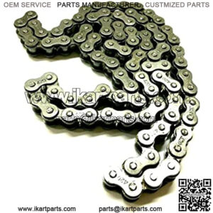 Rear Drive Chain Compatible with Coleman 196cc CT200U Chain CT200U BT200X Mini Bike