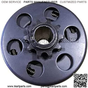 Centrifugal Go Kart Clutch 3/4" Bore 10T Replacement for #40/41/420 Chain Comet TAV2 Manco Go Kart Minibike Lawnmower