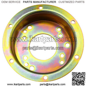 Brake Drum and Sprocket Hub 4.5"ID