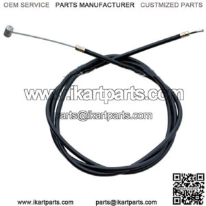 60" Brake Cable