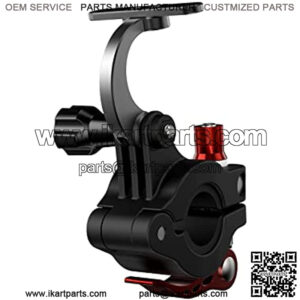 Bike Holder Bar Hand Mount Bicycle Holder Bracket for RC Controller, Compatible with Mini 3 Pro Drone and Action Cameras