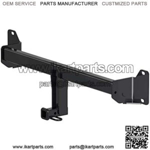 11522 Class 1 Trailer Hitch, 1-1/4-Inch Receiver, Compatible with Select Mini Cooper Countryman , Black