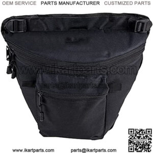 Utility Utv Cab Pack Bag - Cab Frame Cargo Bag For Easy Storage And Accessibility ?C Fits Most Can Am Commander And Maverick?C Utv Accessories