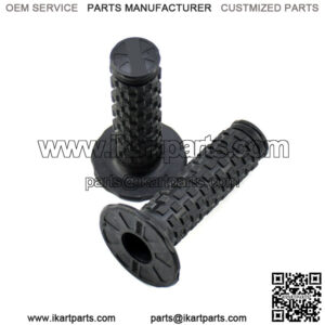 Motorcycle ATV Hand Grips Pro Handle Bar Grip Pocket Mini MX Dirt Pit-Bike