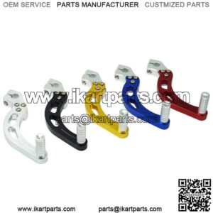 1PC Motorcycle Aluminum Folding Gear Shifter Shift Lever For ATV Dirt Pit Bike