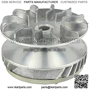 Primary Front Drive Clutch Variator for 250cc ATV Quad Scooter Jonway Roketa Hammerhead Joyner Helix 250 Elite CH250