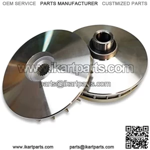 Variator Assembly Front Clutch for 250cc 260cc 300cc Scooter ATV Go Kart