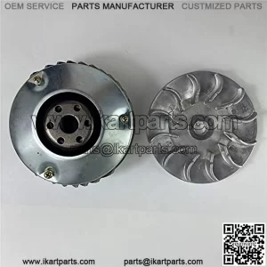 Variator Assembly Front Clutch for CF250 CH250 CN250 Water Cooled 250cc Scooter ATV Go Kart