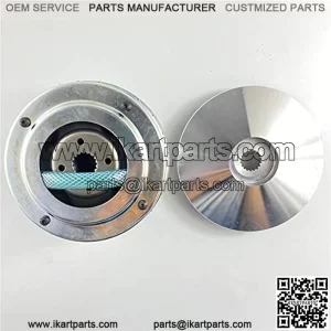 Variator Assembly Front Clutch for Yamaha Linhai 250cc 260cc 300cc Scooter ATV Go Kart