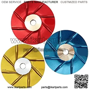 Forged GY6 Variator Drive Face