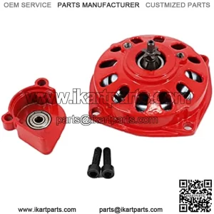 Motorcycle 25 H 6 T Tooth ATV Clutch Gearbox For 47cc 49cc 2 Stroke Engine Atv Quad Go Kart Dirt Pocket Mini Bike