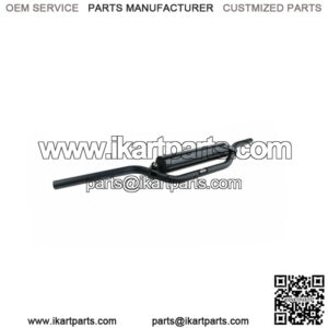 ProTaper Sport Aluminum 7/8" Handlebars Black Dirt Bike MX ATV Mini