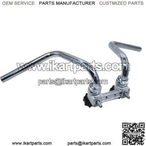 NEW ALUMINUM HANDLEBAR HANDLE BAR FOR HONDA CT70 Z50 50 70 M HB09