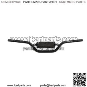 SE MINI BIKE BENDS 2115D JET BLACK