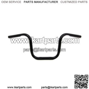 8.5  Mini Ape Hanger Handlebar with Indents fits Harley-Davidson